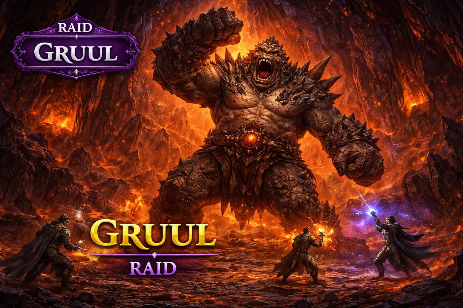Gruul the Dragonkiller